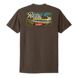 1st Batt Beach Tee - Small - Shirt