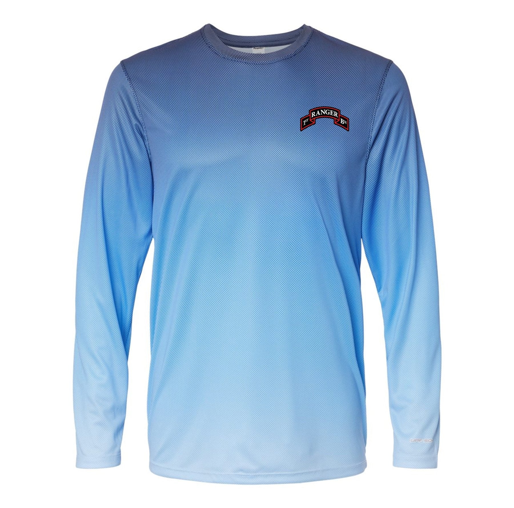 1st Batt Performance Long Sleeve - Small - Performance Wear