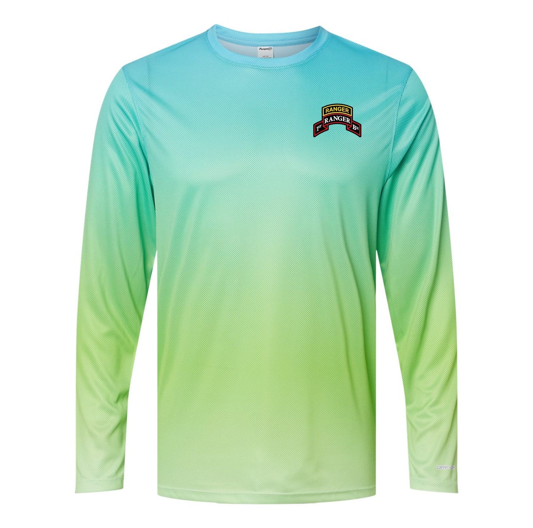 1st Batt Performance Long Sleeve - Small - Performance Wear