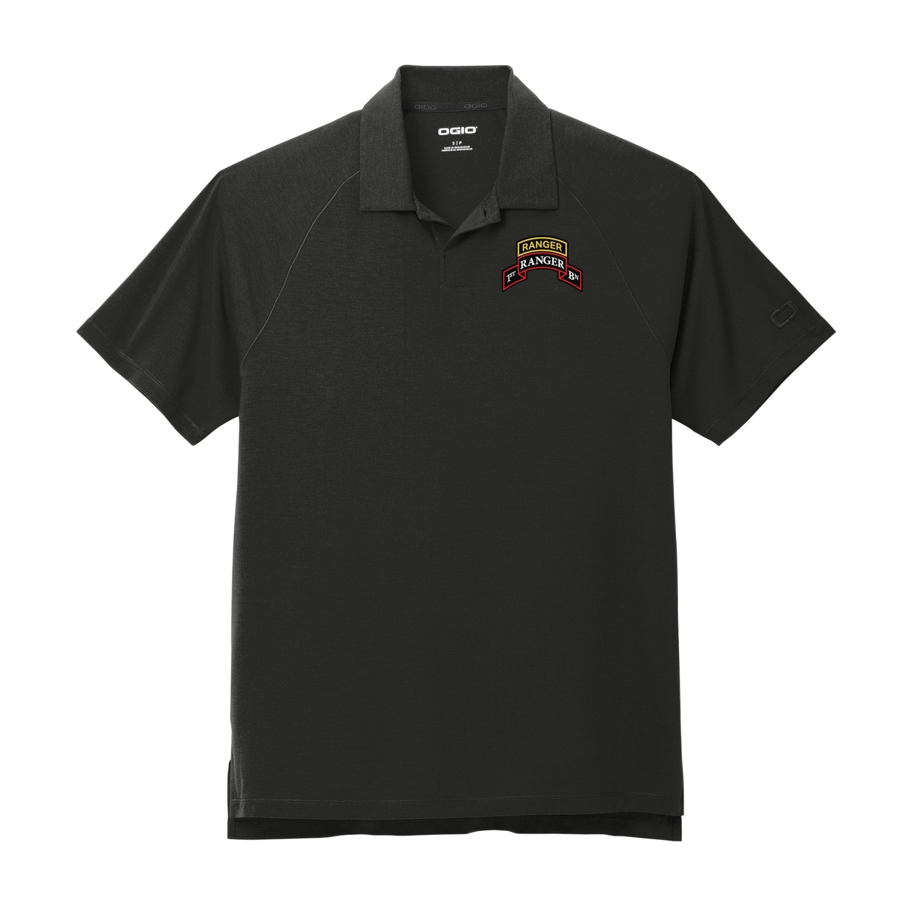 1st Batt Performance Polo - Small - Performance Polo