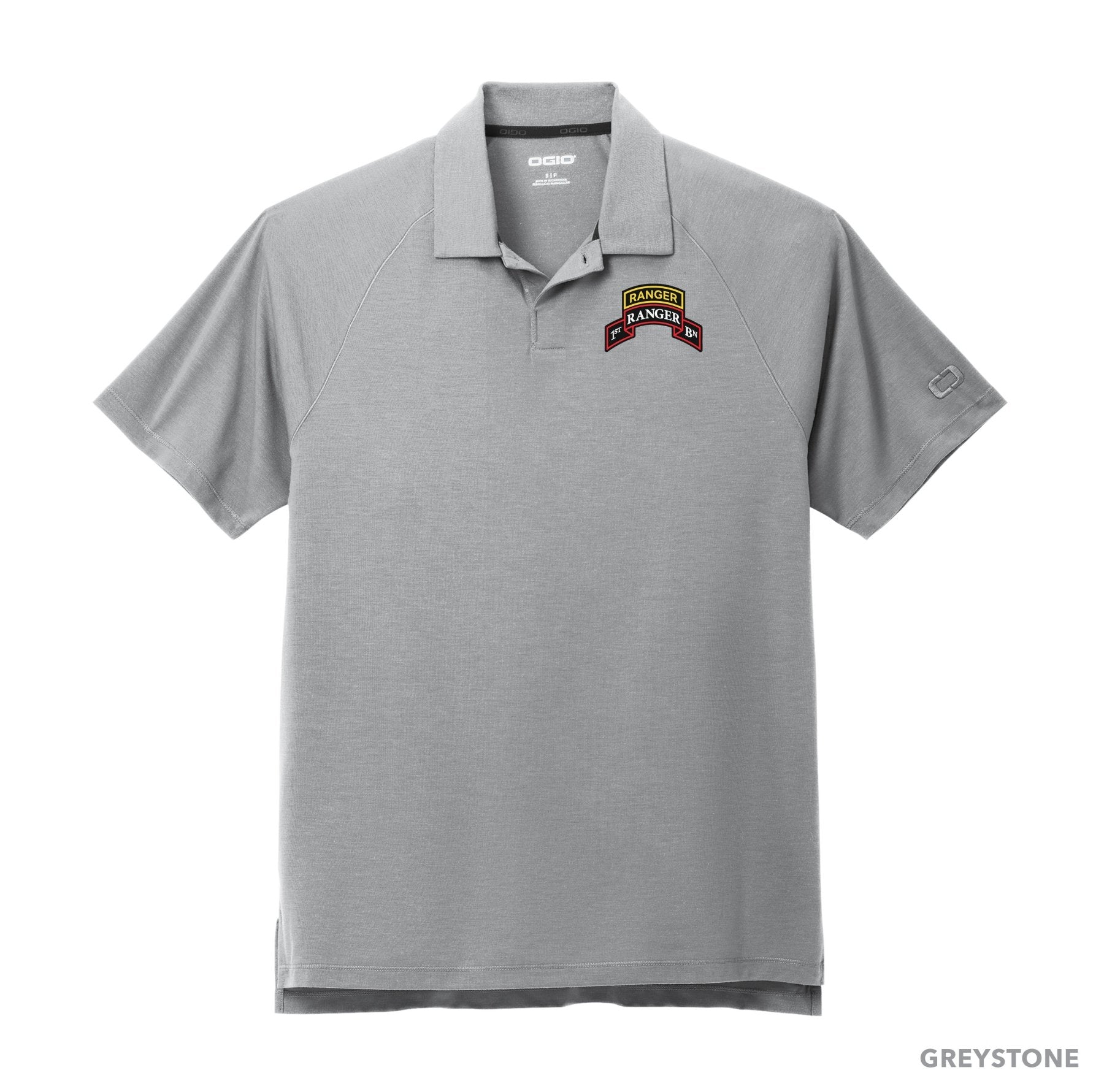 1st Batt Performance Polo - Small - Performance Polo