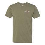 1st Batt Ranger Bolt Tee - Small - Shirt