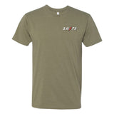 1st Batt Ranger Bolt Tee - Small - Shirt