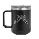 1st Batt Ranger Handle Mug - 15oz - Mug