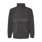 1st Batt Ranger Scroll Embroidered Mountain Fleece Pullover - Small - Fleece