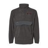 1st Batt Ranger Scroll Embroidered Mountain Fleece Pullover - Small - Fleece