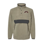 1st Batt Ranger Scroll Embroidered Mountain Fleece Pullover - Small - Fleece