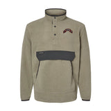 1st Batt Ranger Scroll Embroidered Mountain Fleece Pullover - Small - Fleece