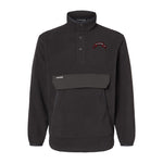 1st Batt Ranger Scroll Embroidered Mountain Fleece Pullover - Small - Fleece