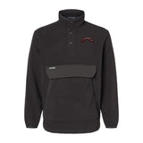 1st Batt Ranger Scroll Embroidered Mountain Fleece Pullover - Small - Fleece