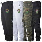 1st Batt Ranger Scroll Sweat Pants - Small - Sweatpants