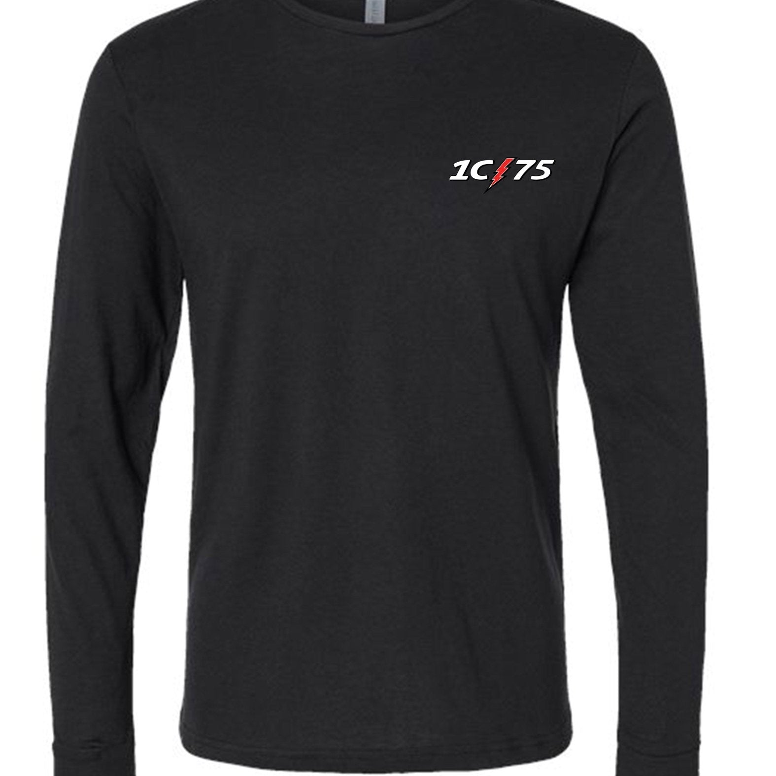 1st Batt RGR Bolt Long Sleeve - Small - Shirt