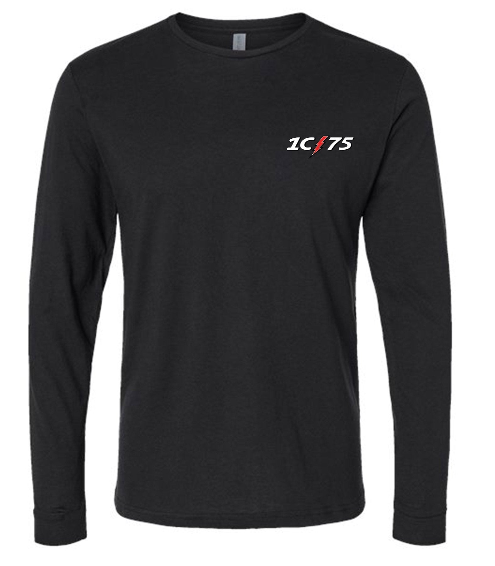 1st Batt RGR Bolt Long Sleeve - Small - Shirt