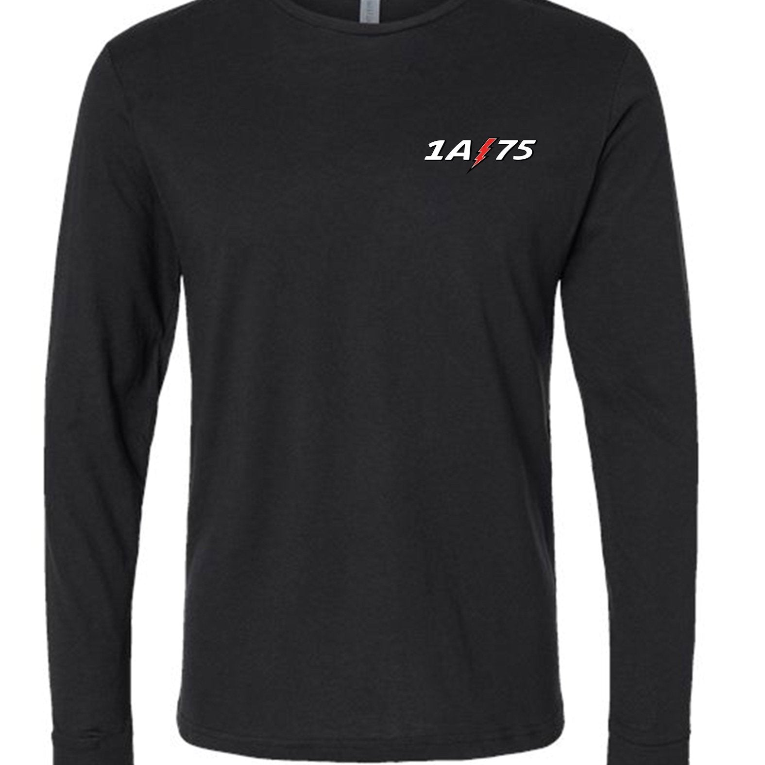 1st Batt RGR Bolt Long Sleeve - Small - Shirt