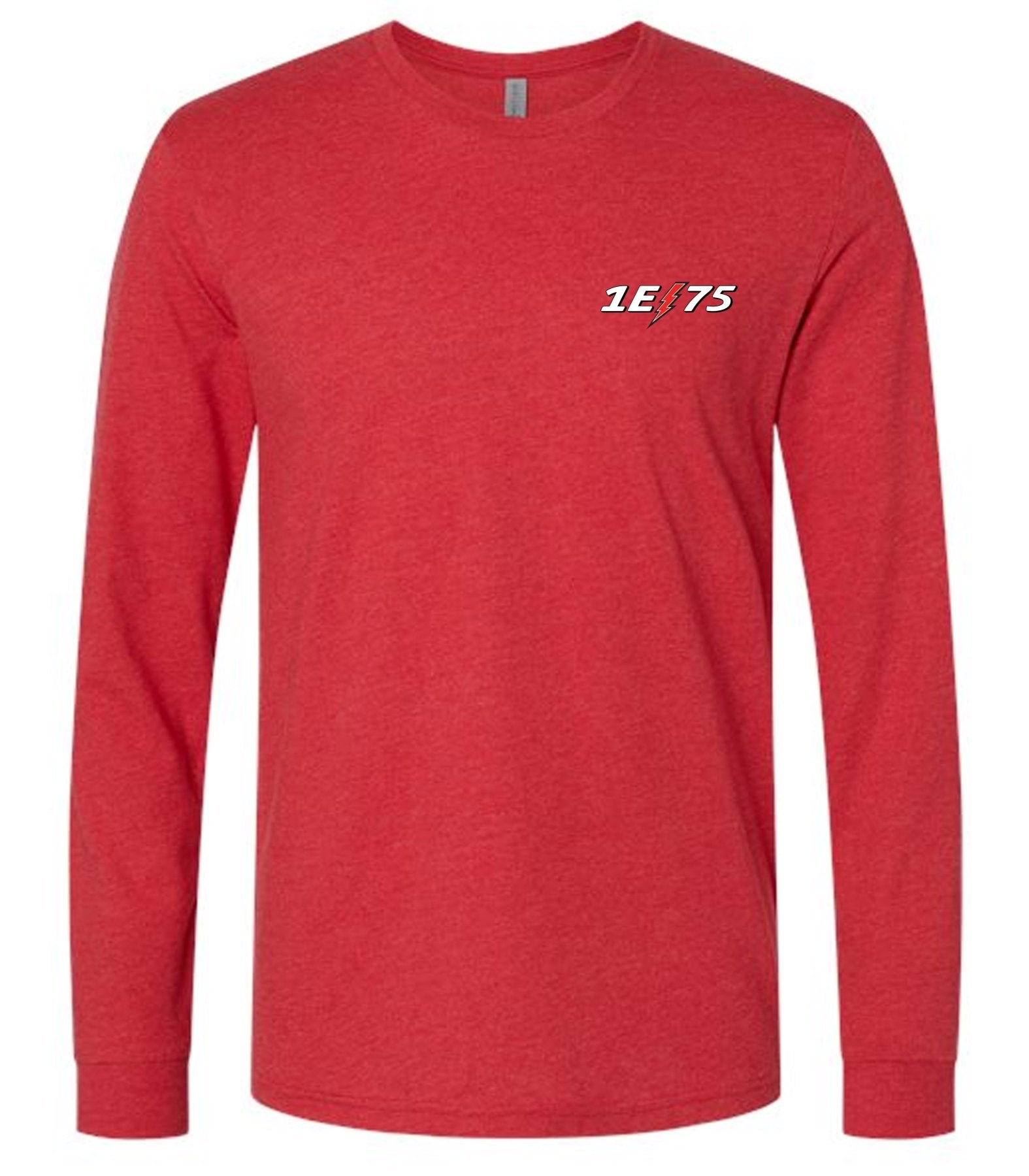 1st Batt RGR Bolt Long Sleeve - Small - Shirt