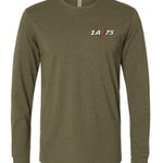 1st Batt RGR Bolt Long Sleeve - Small - Shirt