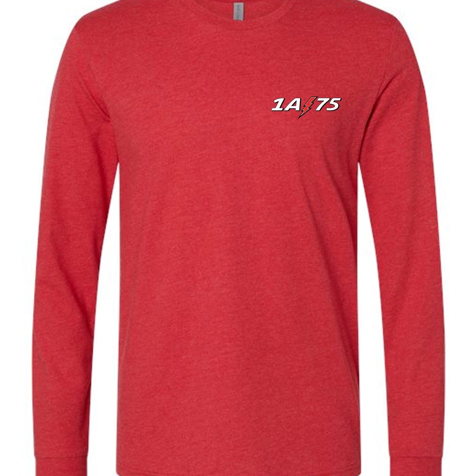 1st Batt RGR Bolt Long Sleeve - Small - Shirt