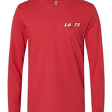 1st Batt RGR Bolt Long Sleeve - Small - Shirt