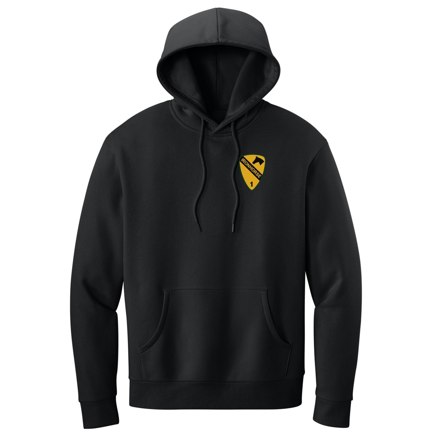 1st CAV 1 ABCT 1CD HHC 115 BSB Hoodie - Small - Private Hoodie