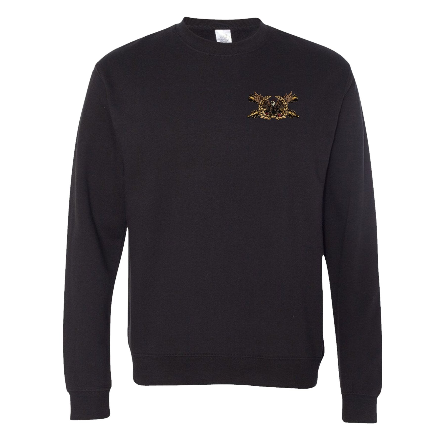 1st Cav Targeting Technician Sweatshirt - Small - Private Sweatshirt