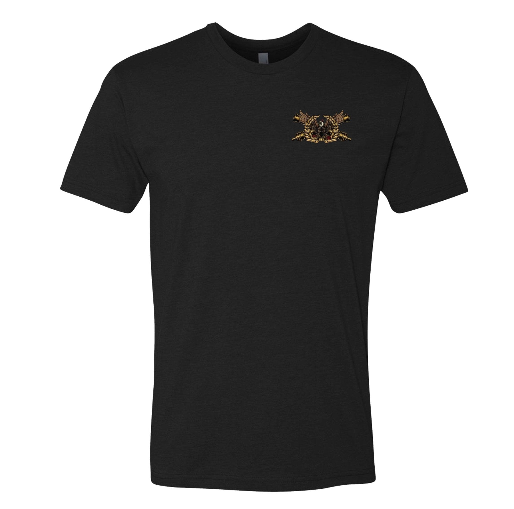 1st Cav Targeting Technician Tee - Small - Private Shirt