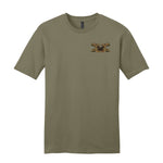 1st Cav Targeting Technician Tee - Small - Private Shirt