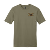 1st Cav Targeting Technician Tee - Small - Private Shirt