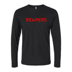 1st PLT D BTRY Reapers Long Sleeve - Small - 