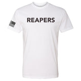 1st PLT D BTRY Reapers Tees - Small - Private Shirt