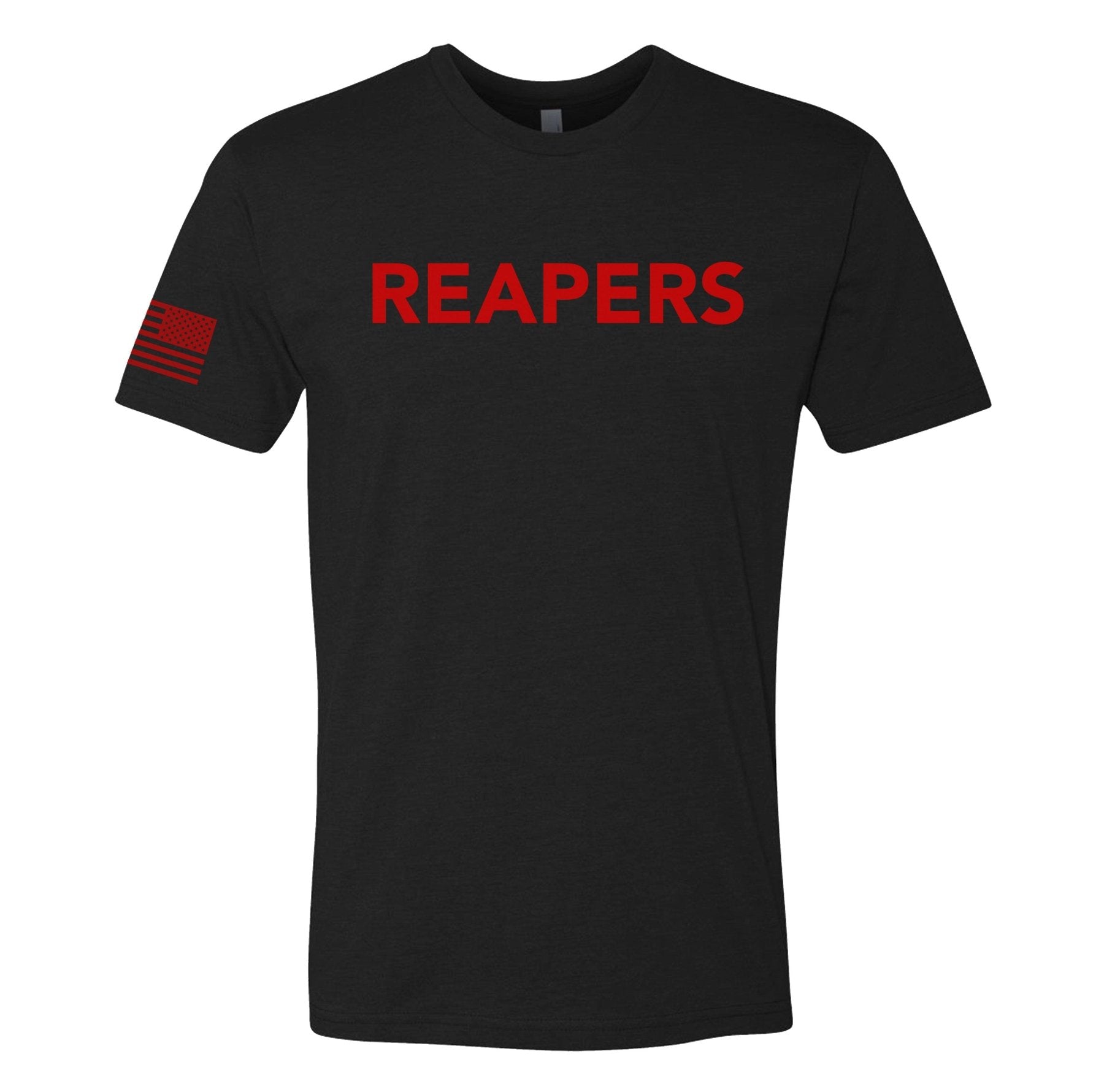 1st PLT D BTRY Reapers Tees - Small - Private Shirt