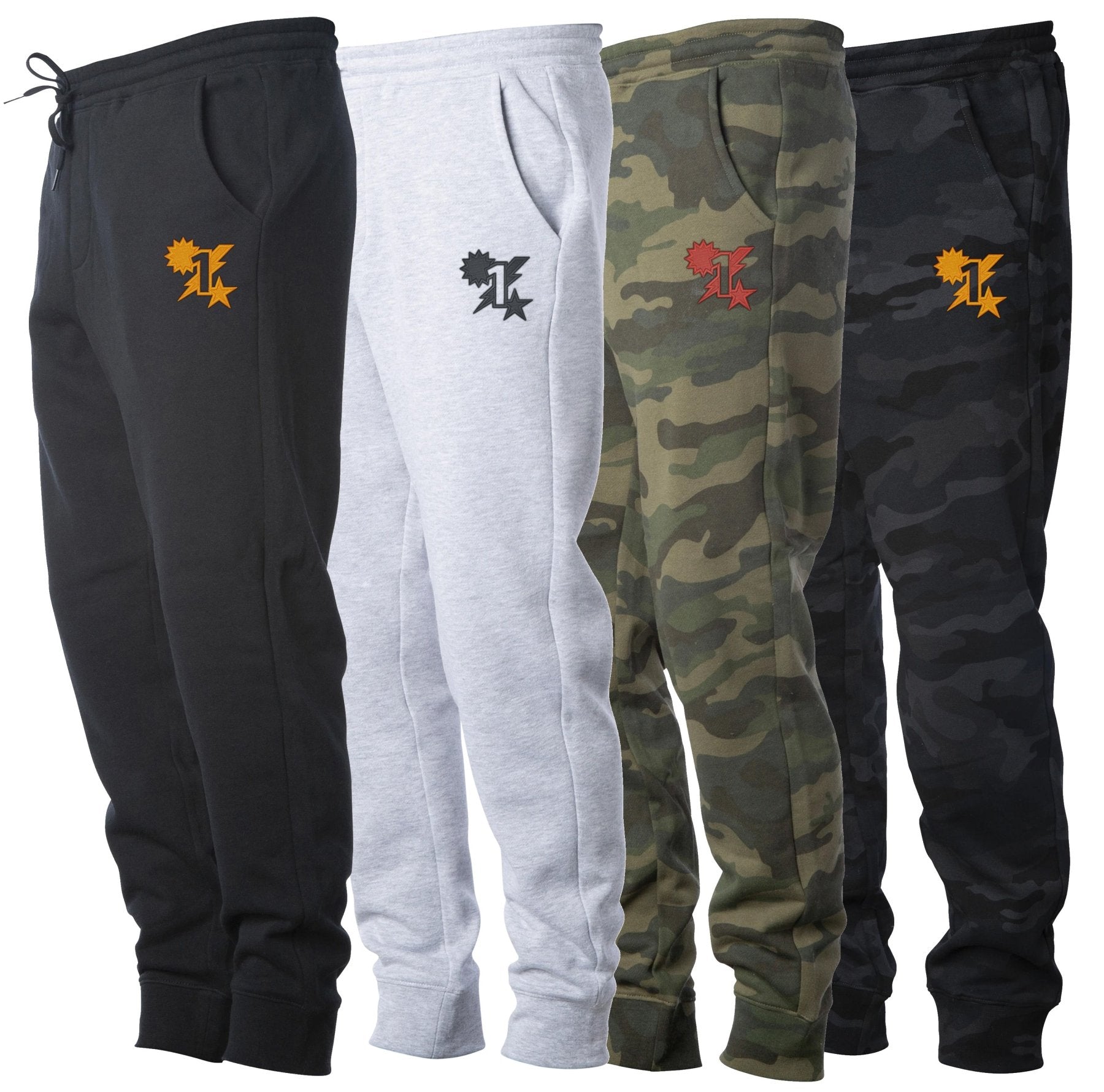 1st SSB Sweat Pants - Small - Sweatpants