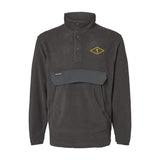 1st Batt Ranger Diamond Embroidered Mountain Fleece Pullover