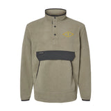 1st Batt Ranger Diamond Embroidered Mountain Fleece Pullover