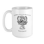 2 - 289th IN "Centurions" Ceramic Mug - Private Mug