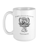 2 - 289th IN "Centurions" Ceramic Mug - Private Mug