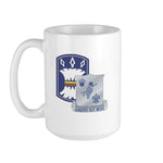 2 - 289th IN "Insignia" Ceramic Mug - Private Mug