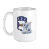 2 - 289th IN "Insignia" Ceramic Mug - Private Mug