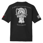 2 - 289th IN Moisture Wicking Shirt - Small - Private Performance Wear