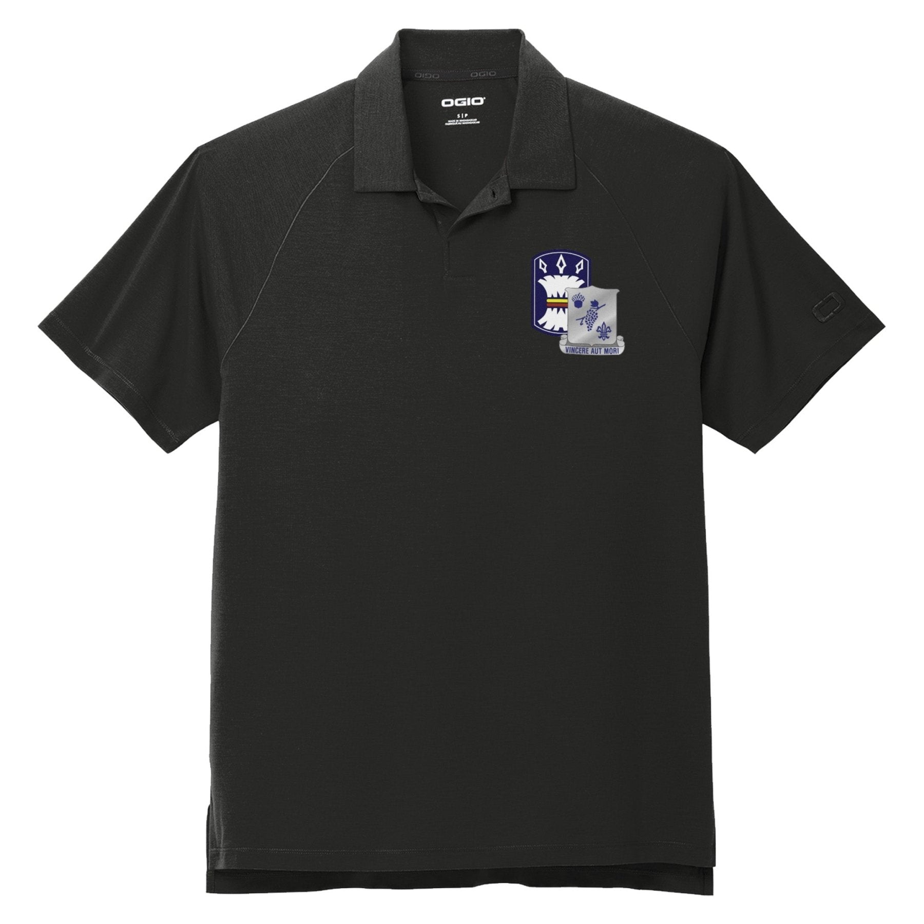 2 - 289th IN Performance Polo - Small - Private Performance Polo