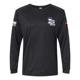 2 - 289th IN Premium Performance Long Sleeve - Small - Private Performance Long Sleeve
