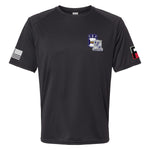 2 - 289th IN Premium Performance Short Sleeve - Small - Private Performance Wear