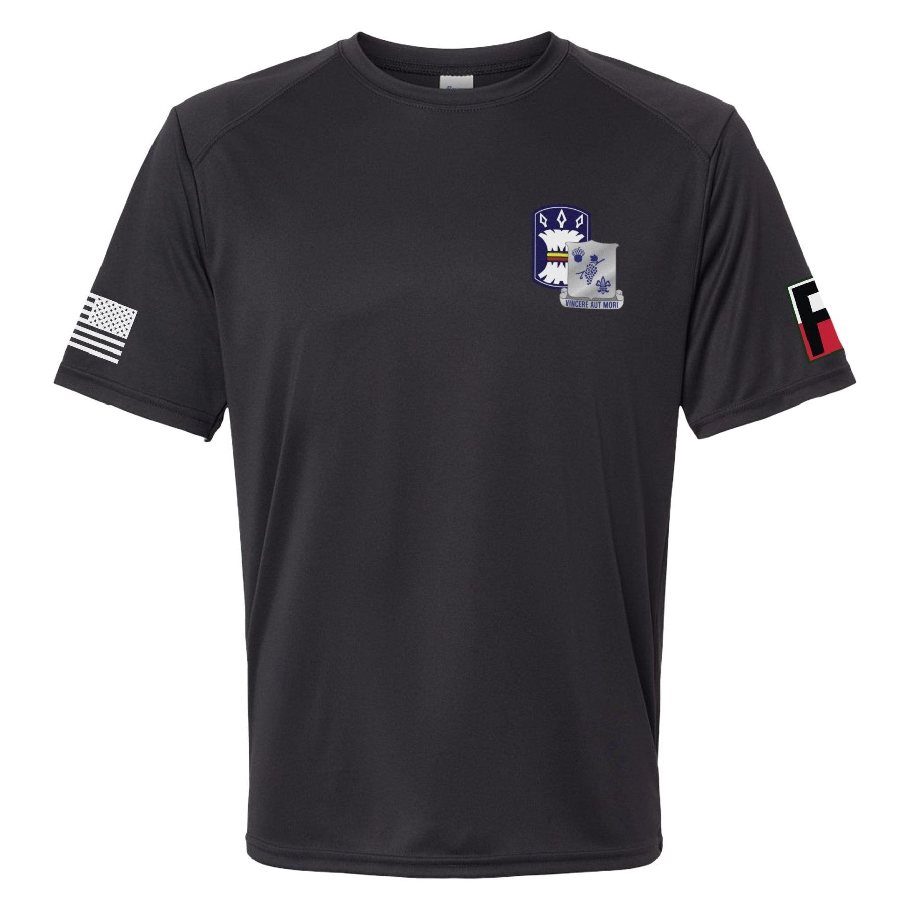 2 - 289th IN Premium Performance Short Sleeve - Small - Private Performance Wear