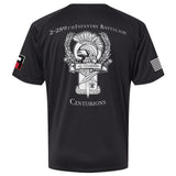 2 - 289th IN Premium Performance Short Sleeve - Small - Private Performance Wear