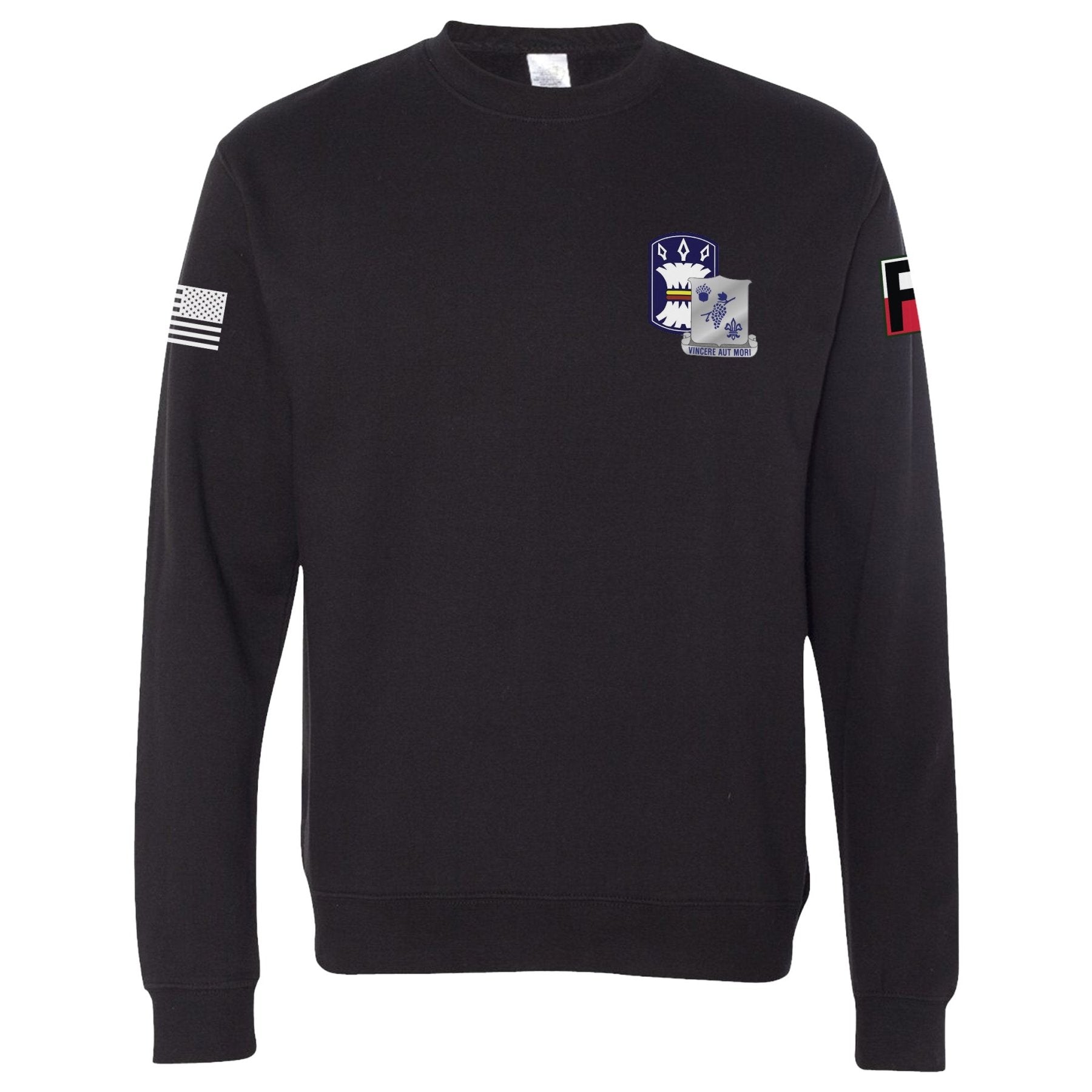 2 - 289th IN Sweatshirt - Small - Private Sweatshirt