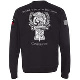 2 - 289th IN Sweatshirt - Small - Private Sweatshirt