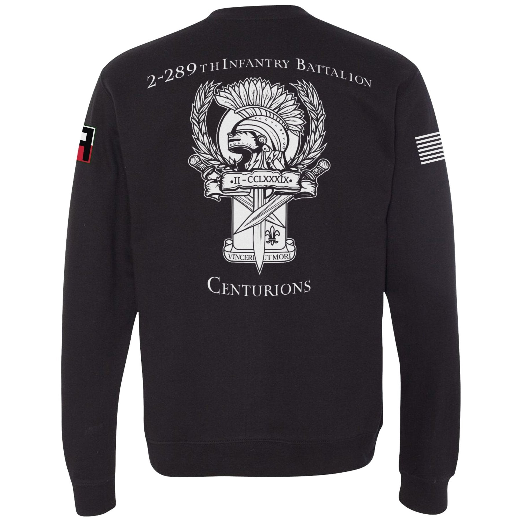 2 - 289th IN Sweatshirt - Small - Private Sweatshirt