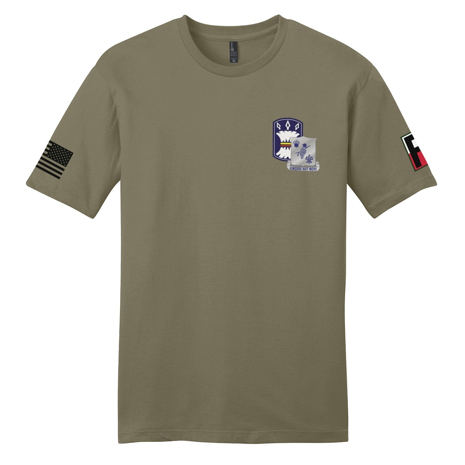 2 - 289th IN Uniform Shirt - Small - Private Shirt