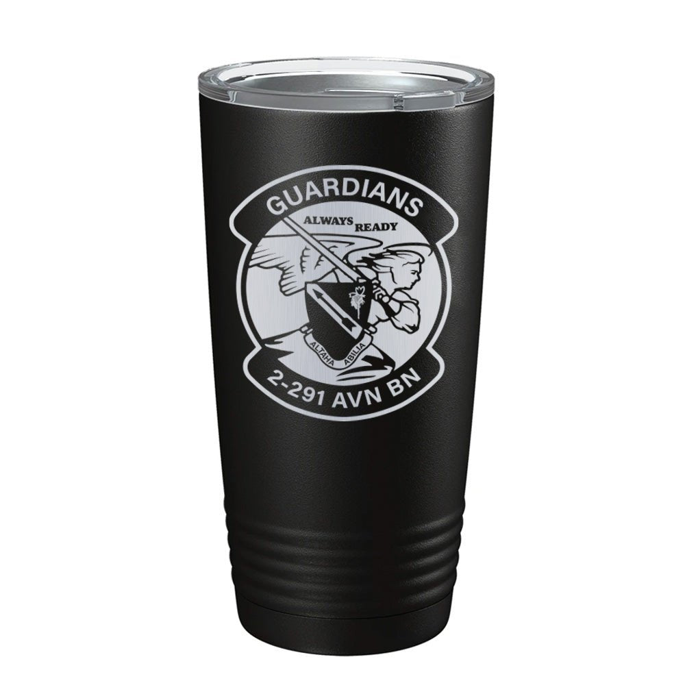 2 - 291 AVN BN Tumbler - 20 oz - Private Tumbler