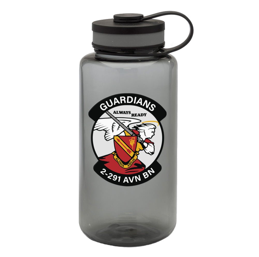 2 - 291 AVN BN Water Bottle - 38 oz - Private Water Bottle