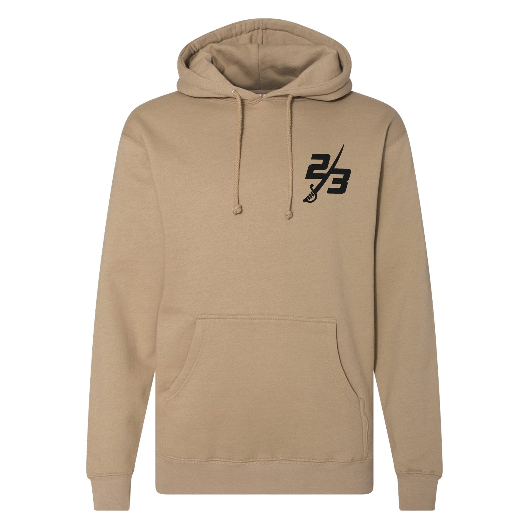 2 - 3 Saber Squadron Hoodie - Small - Private Hoodie